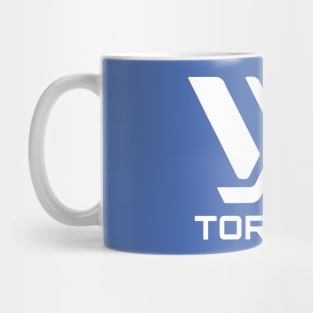 PWHL Toronto logo Mug